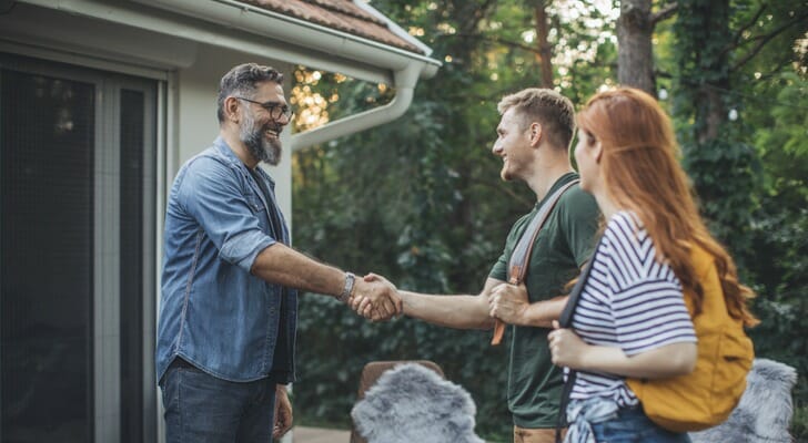 renting out your house can be a lucrative business venture, but you should screen potential tenants thoroughly to end up with the right ones.