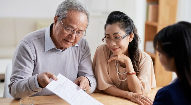 annuity vs mutual fund