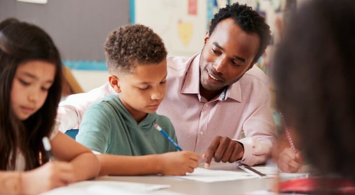 best places to be a teacher