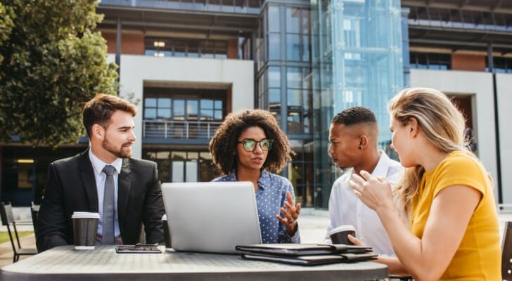 best cities for young professionals