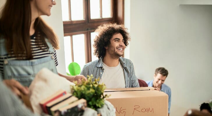 what a roommate saves you