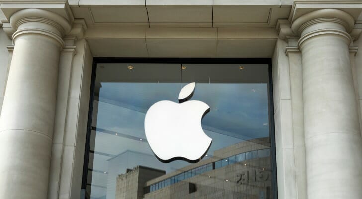 Here's how to buy Apple stock.