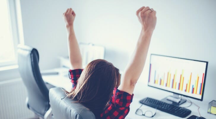 Here's the CAGR formula.