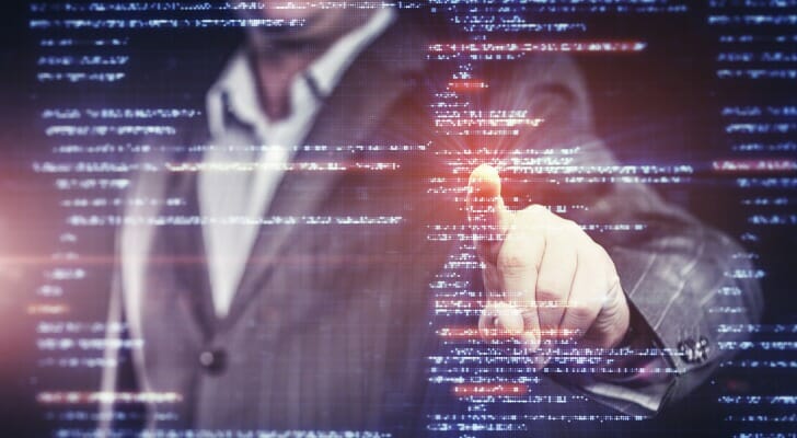 Investor sets a limit order