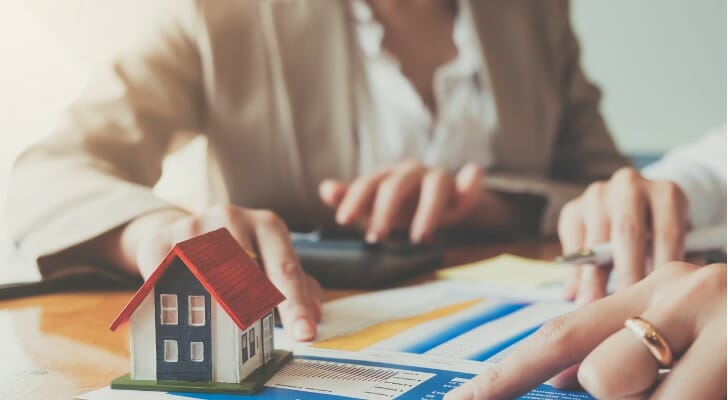 Here's how an amortization table works.