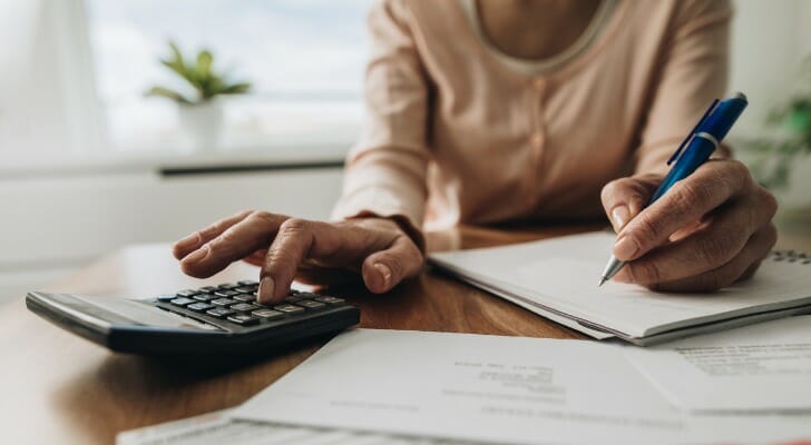 Here's how an amortization table works.