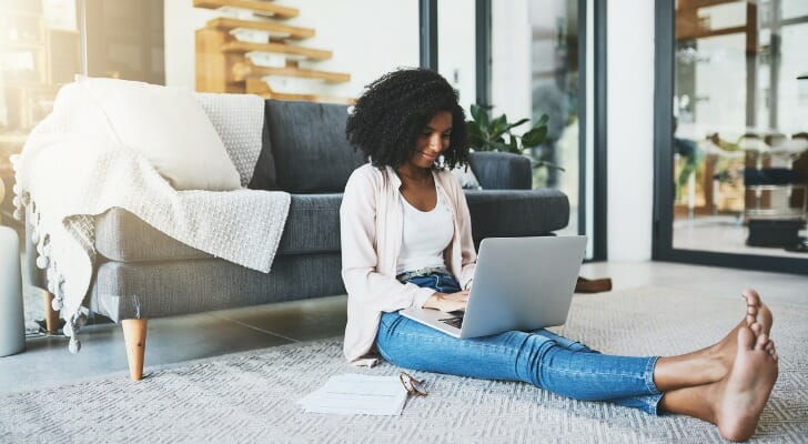 What is a limit order?