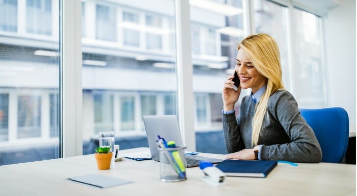 Here's the average real estate agent salary.