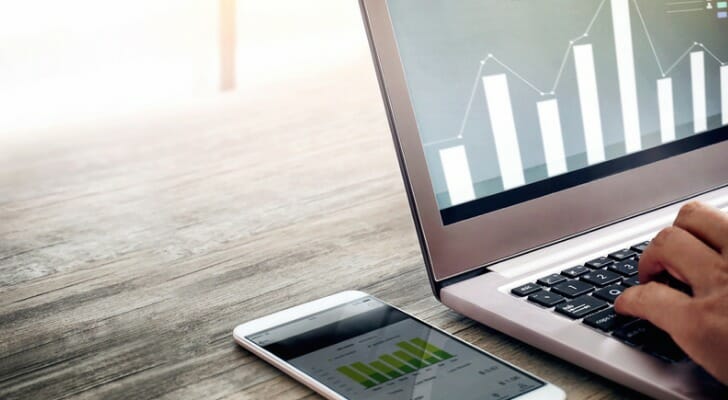 Here we explore active vs passive investing strategies.