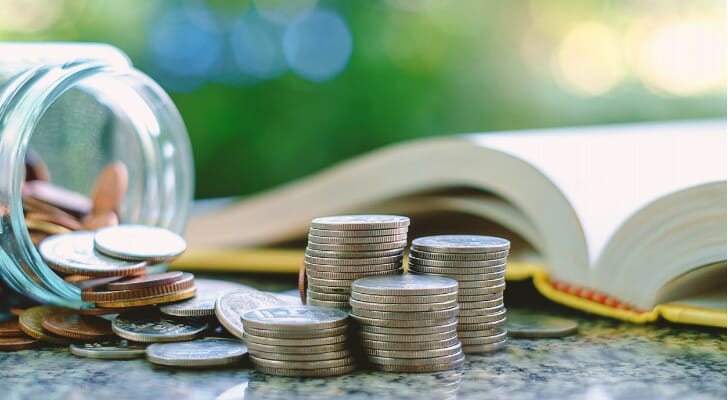 Here we explore active vs passive investing strategies.