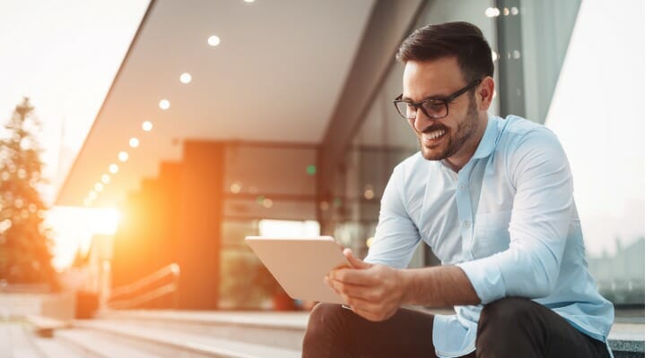 Here we explore active vs passive investing strategies.