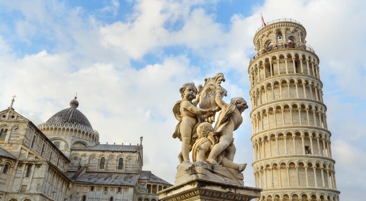 You'll still need to file taxes if you retire in Italy.