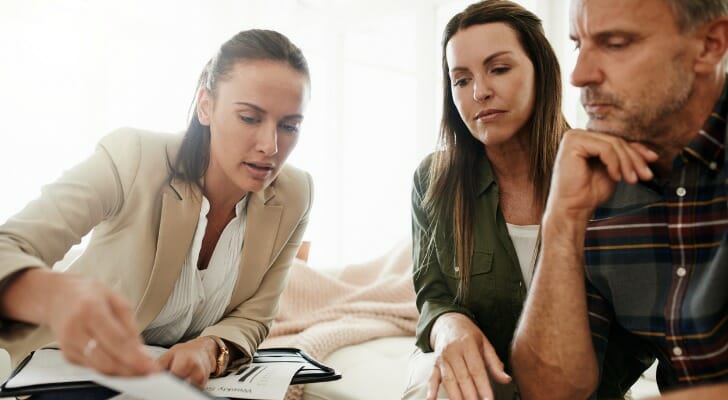 Here's how a viatical settlement works.