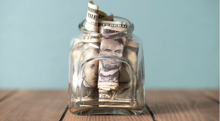 What is a margin account?