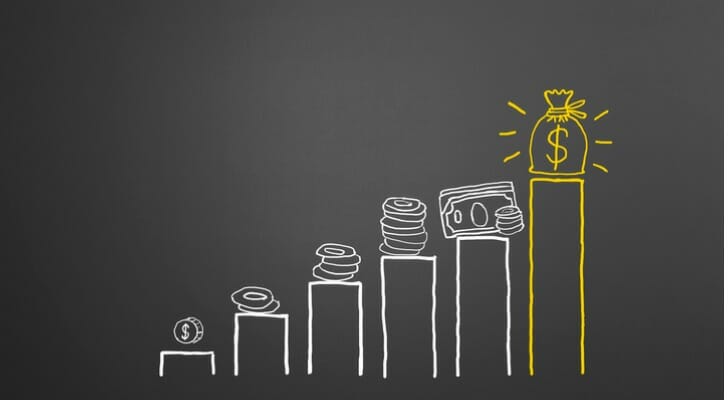 Here's the CAGR formula.