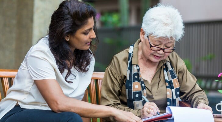 A special needs trust helps support a loved one without giving them access to the funds.