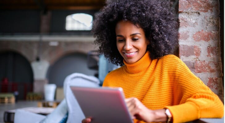 What is a margin account?