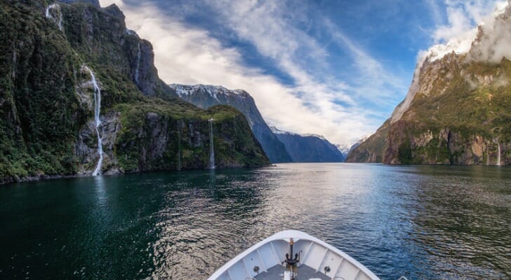Interested in retiring to New Zealand? Here's how much it costs.