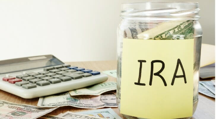 A Roth IRA affords some key tax benefits for savers, chiefly the ability to make 100% tax-free withdrawals in retirement. 