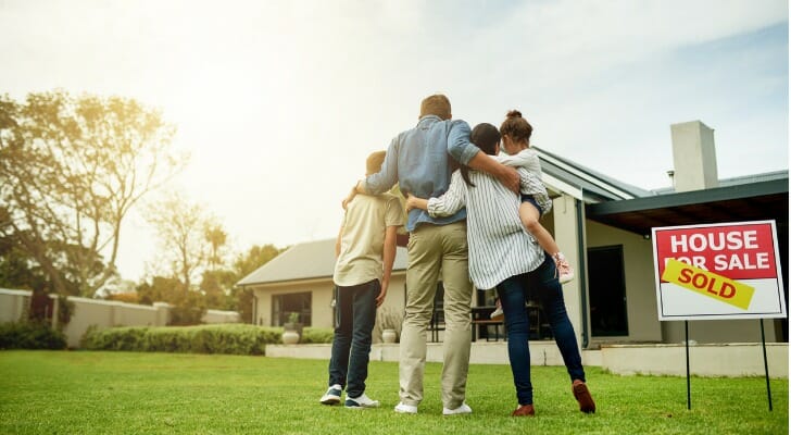 best cities to buy a family home