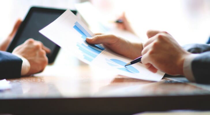 Here are the stages of the business cycle.