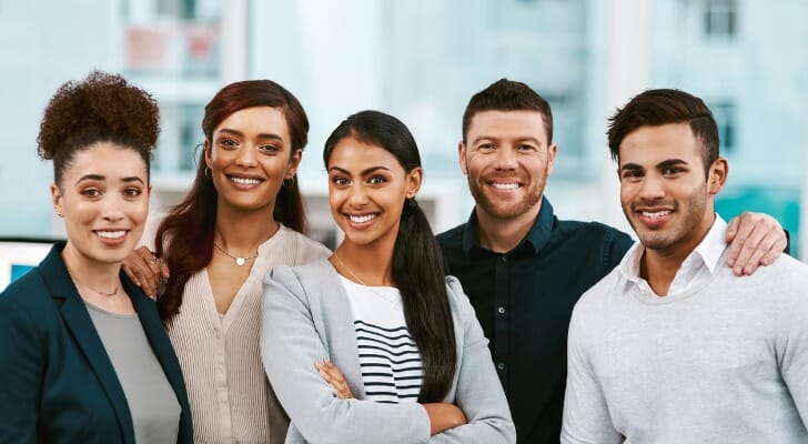 fastest-growing jobs for young professionals