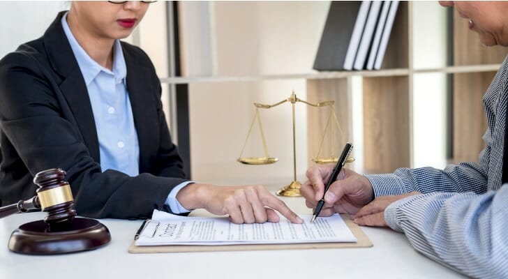 Here's what you need to know about contesting a will.