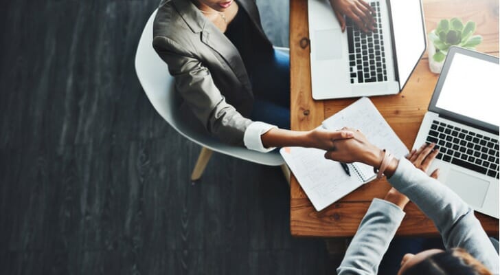 Here are the stages of the business cycle.