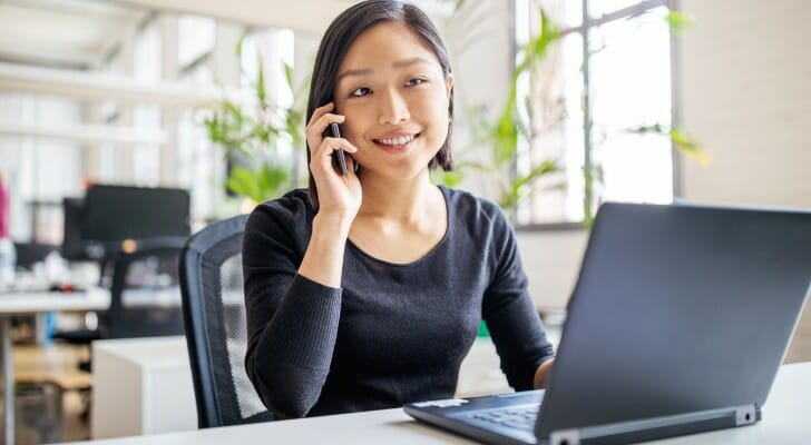 An advisor reviewing the requirements for a Certified Retirement Counselor.