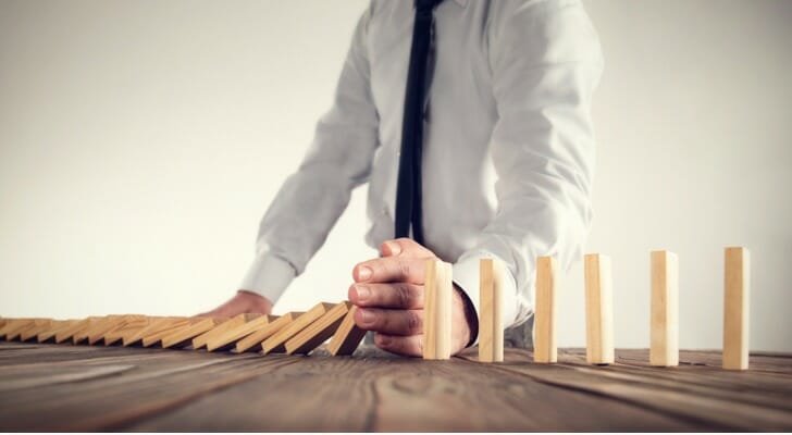 What is a Certified Risk Manager?