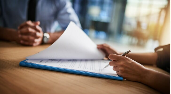 What does it mean for an advisor to be CEFEX-certified?