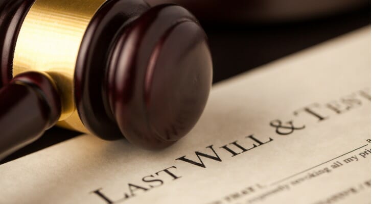 Here's everything you need to know about a last will and testament.