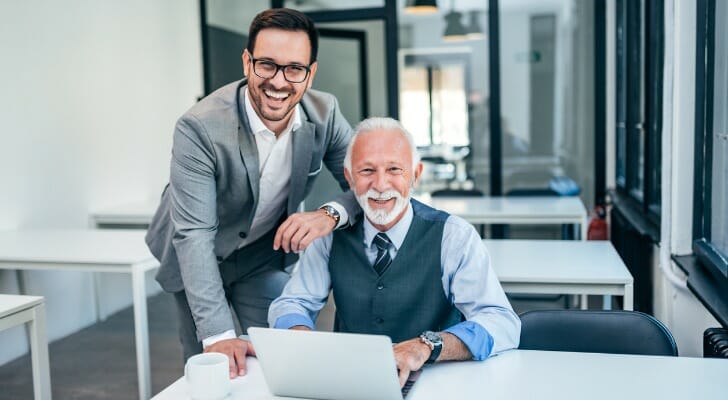 This is what a family office does.