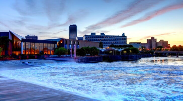 You can easily set up a revocable living trust in the state of Indiana