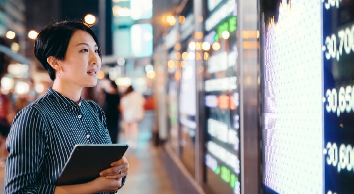 high-frequency trading