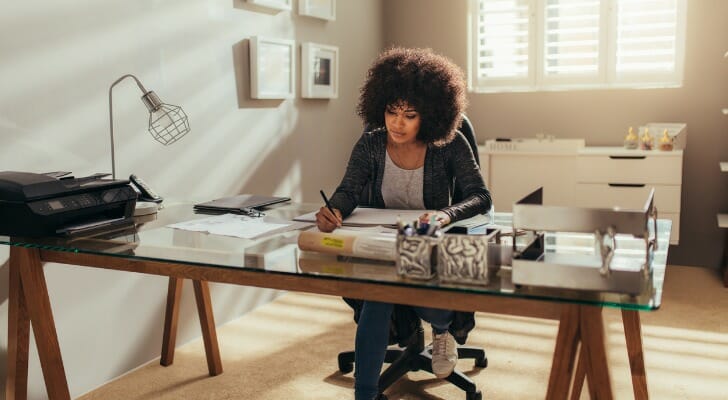 home office tax deduction