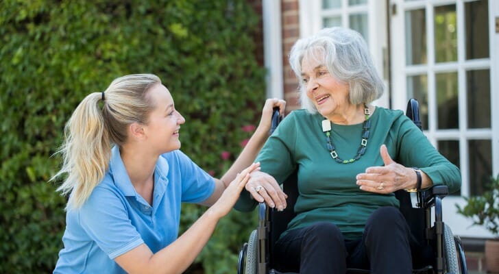 SmartAsset: How Much Does a Nursing Home Cost?