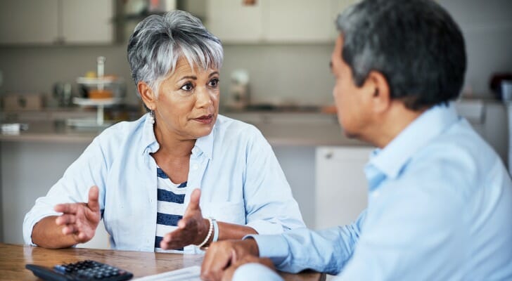 joint and survivor annuity