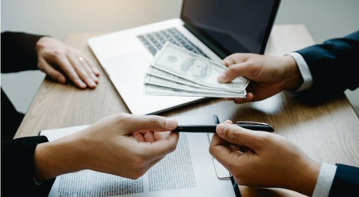 This is how escheatment works.