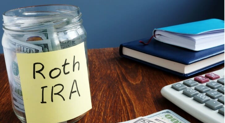 Roth IRA Qualified Distribution