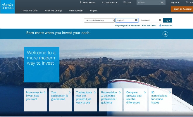 SmartAsset: Charles Schwab Review