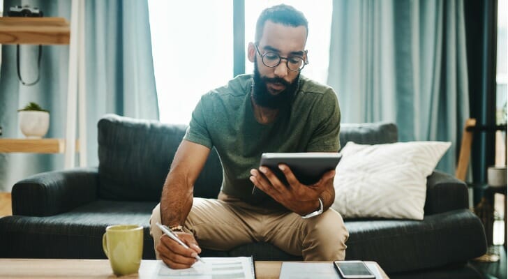 What is a stock market bubble?