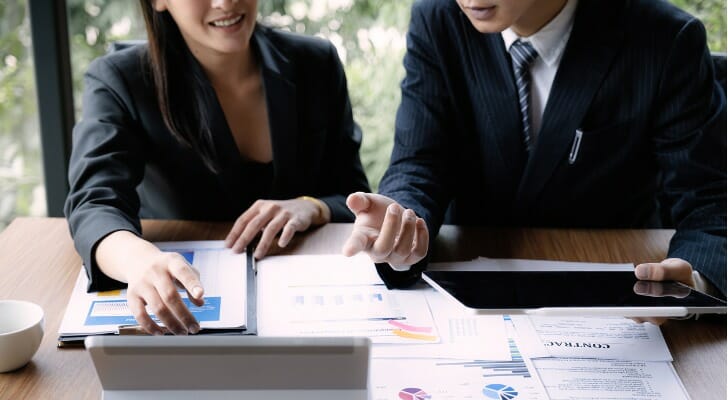 A CFF can help clients create and manage financial plans, investments and strategies.