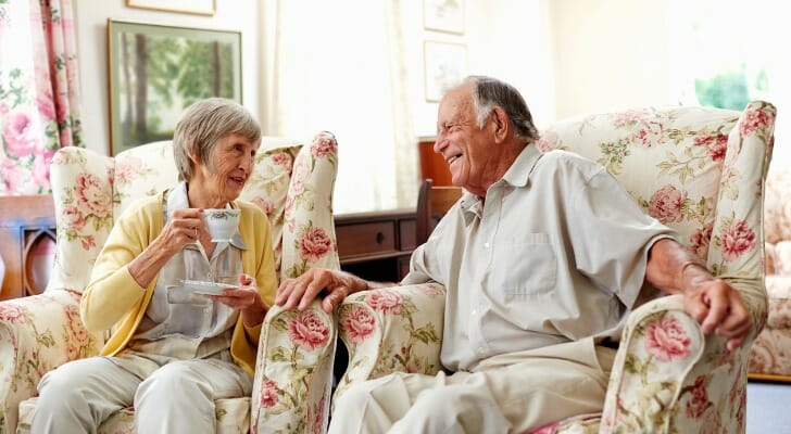 assisted living vs nursing home