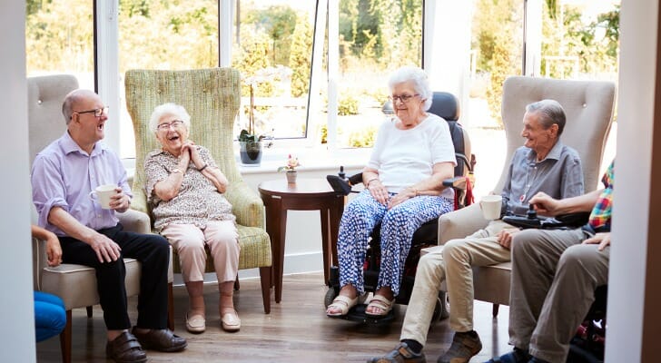 independent vs assisted living