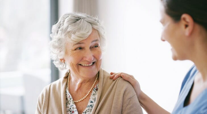 assisted living vs nursing home