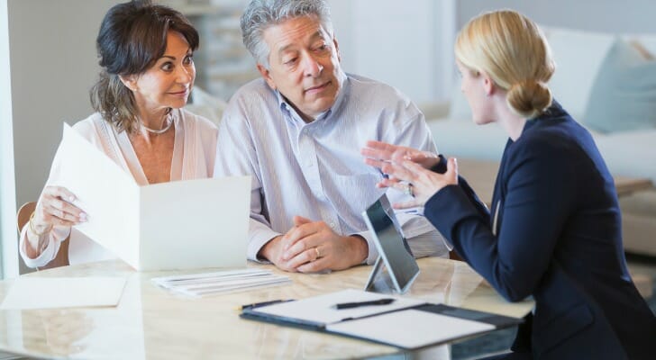 Financial Advisor Commissions