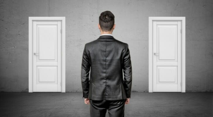 Switching financial advisors can be a tough choice.