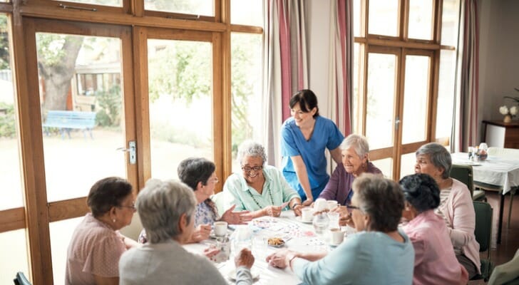 SmartAsset: Types of Long-Term Care Facilities