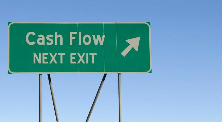 The dividend yield and current cash flow can also be significant when trying to find undervalued shares to invest in.